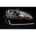 exled 2-way fog lamp 1533l2 led hyundai santa fe 2012-15